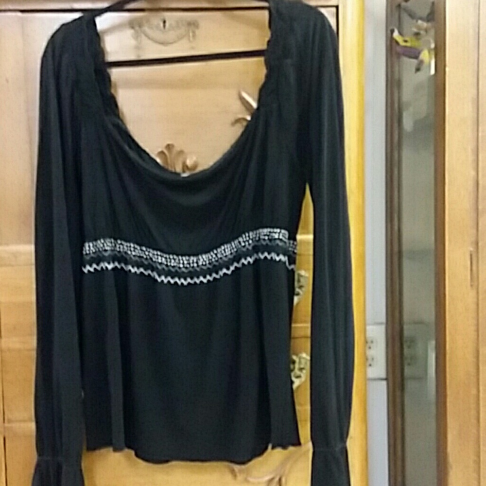 Buffalo shirt